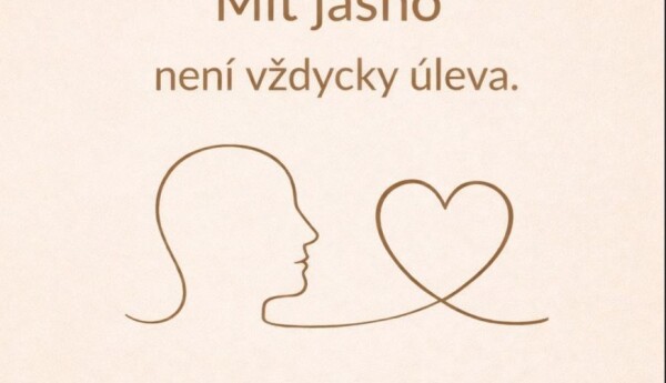 Mám v tom jasno